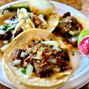 Tacos Cabeza