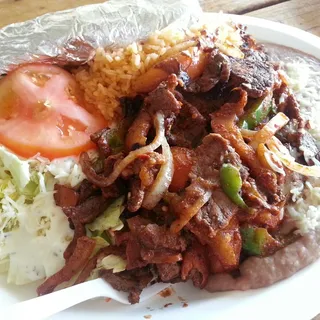 Steak Ranchero