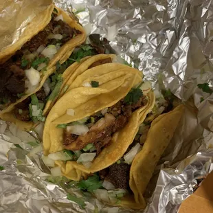 More tacos
