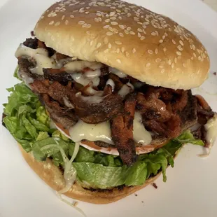 #pastorburger