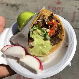Asada con todo(With everything)