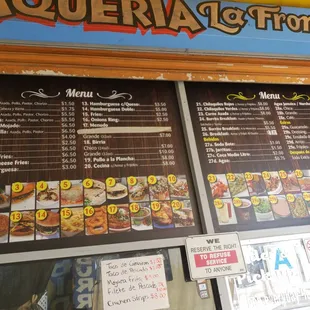 donuts, interior