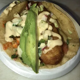 tacos, food