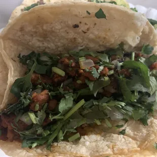 Taco al pastor