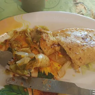 Quesadilla