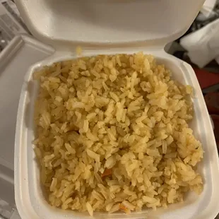 Side of rice