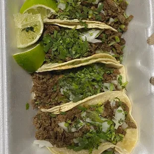 Steak Tacos