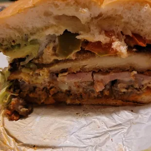 Torta Cubana! Spicy!!!