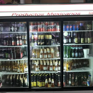 Great beer selection!