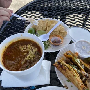 soups and chowder, food