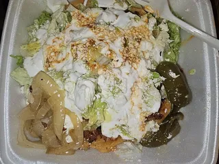 Taqueria La Michoacana