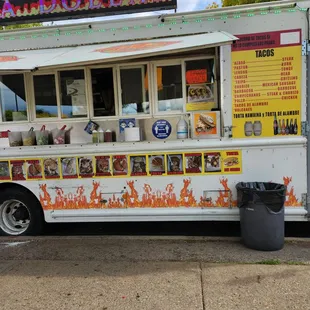 I'm trying a "Gringa"