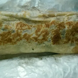 Steak Burrito