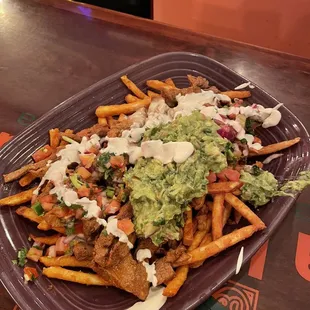 California Fries