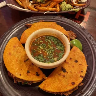 Birria Tacos