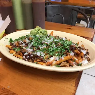 Papas La Hacienda