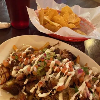 California Fries