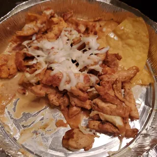 Classic Nachos
