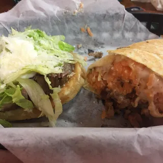 Gringo Burrito