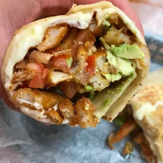 Burrito California