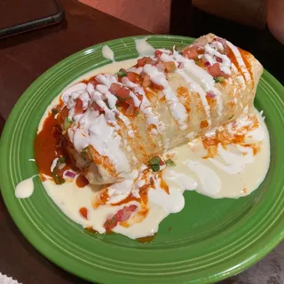 Burrito Chipotle