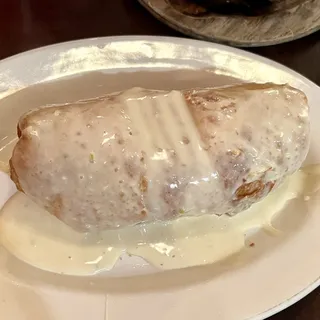 Mazatlan Chimichanga
