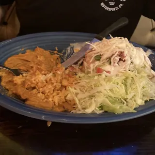 Tex-Mex Chimichangas