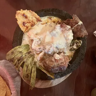 Molcajete Azteca