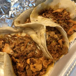 Chori-Pollo