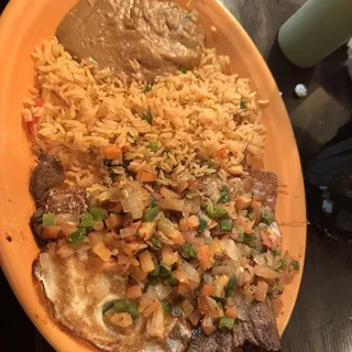 Carne Ranchera