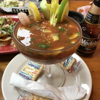 Coctel de Camaron