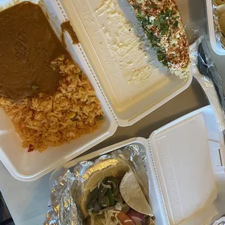 Elote Loco