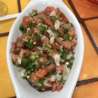 Pico de Gallo
