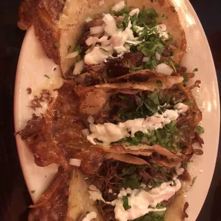 2 Tacos Chupacabra