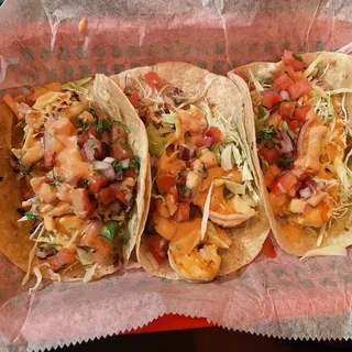Baja California Tacos