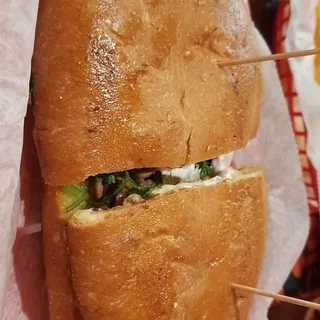 Taqueria Torta
