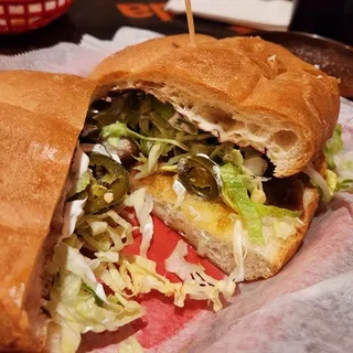 Torta Gringa