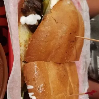 Torta Ranchera