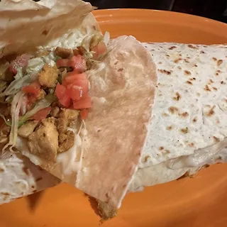 Quesadilla Gringa
