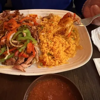 Enchiladas Rancheras