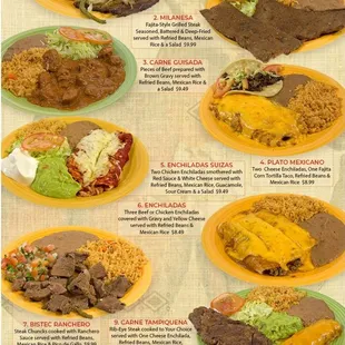 curry, menu