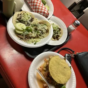 tacos, food