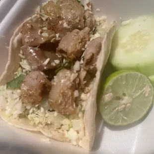 Tripa tacos