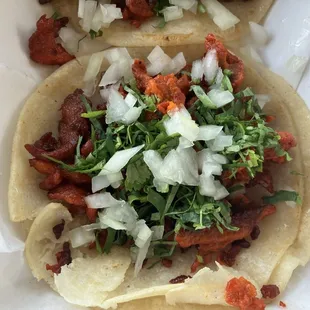Al Pastor Taco
