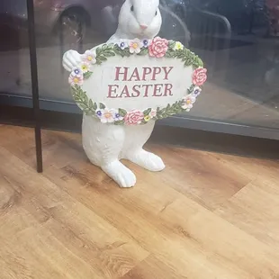 It&apos;s always Easter!