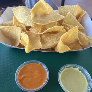 food, nachos