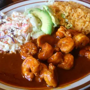 Shrimp Diabla