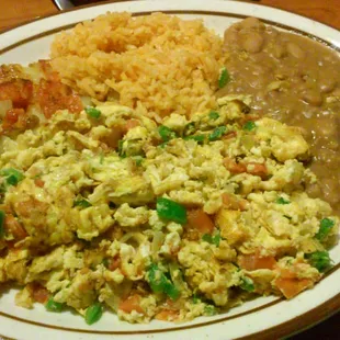 Mexican Eggs