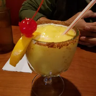 Mango Margarita