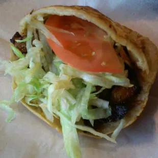 Al Pastor Gordita